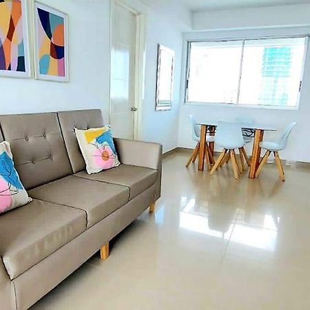 Hermoso Apartamento Vista Al Mar. Edf Palmetto 1 . Cartagena  Exterior foto